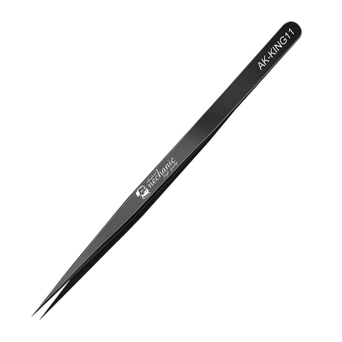 Pinzas mecánicas King Series no magnéticas de acero inoxidable de alta tenacidad