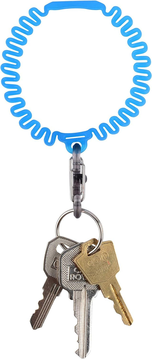 Nite Ize Key Band-it Stretch Wristband - S-biner Microlock USA.