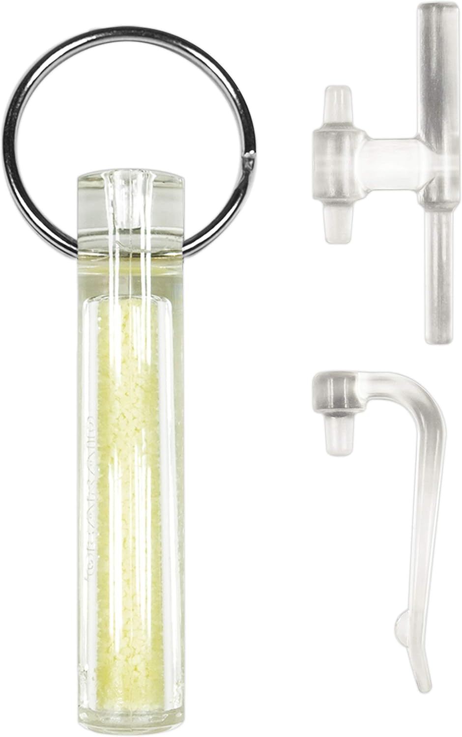 Barrita Luminosa Ni-Glo, Color Blanco Claro, Gear Aid USA.