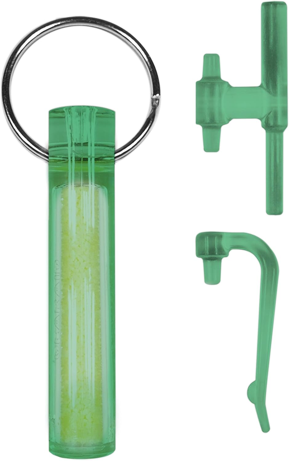 Barrita Luminosa Ni-Glo, Color Green Verde , Gear Aid USA