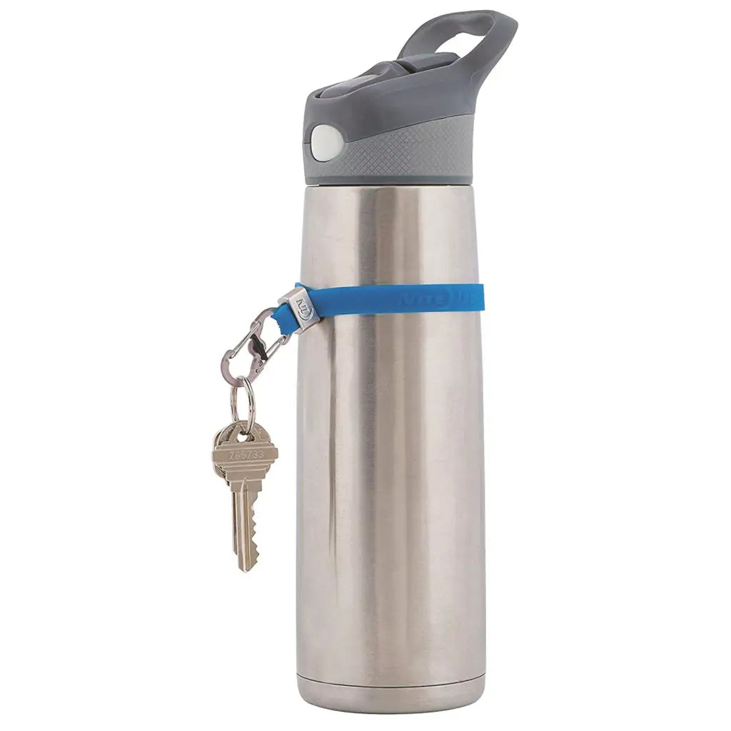 Nite Ize Correa Elástica De Silicona CINCH-A-LOT Azul USA