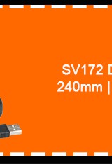 Telescopio Astronómico Svbony SV48P con Apertura de 102mm/90mm, Enfocador de Dob