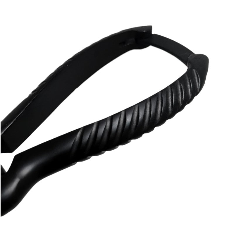 Vastaucean-Tijeras de acero inoxidable SPS para acuario, alicates rectos para pl