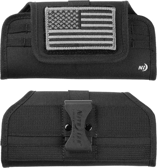 Nite Ize Clip Case Universal Phone Holster Talla XL USA