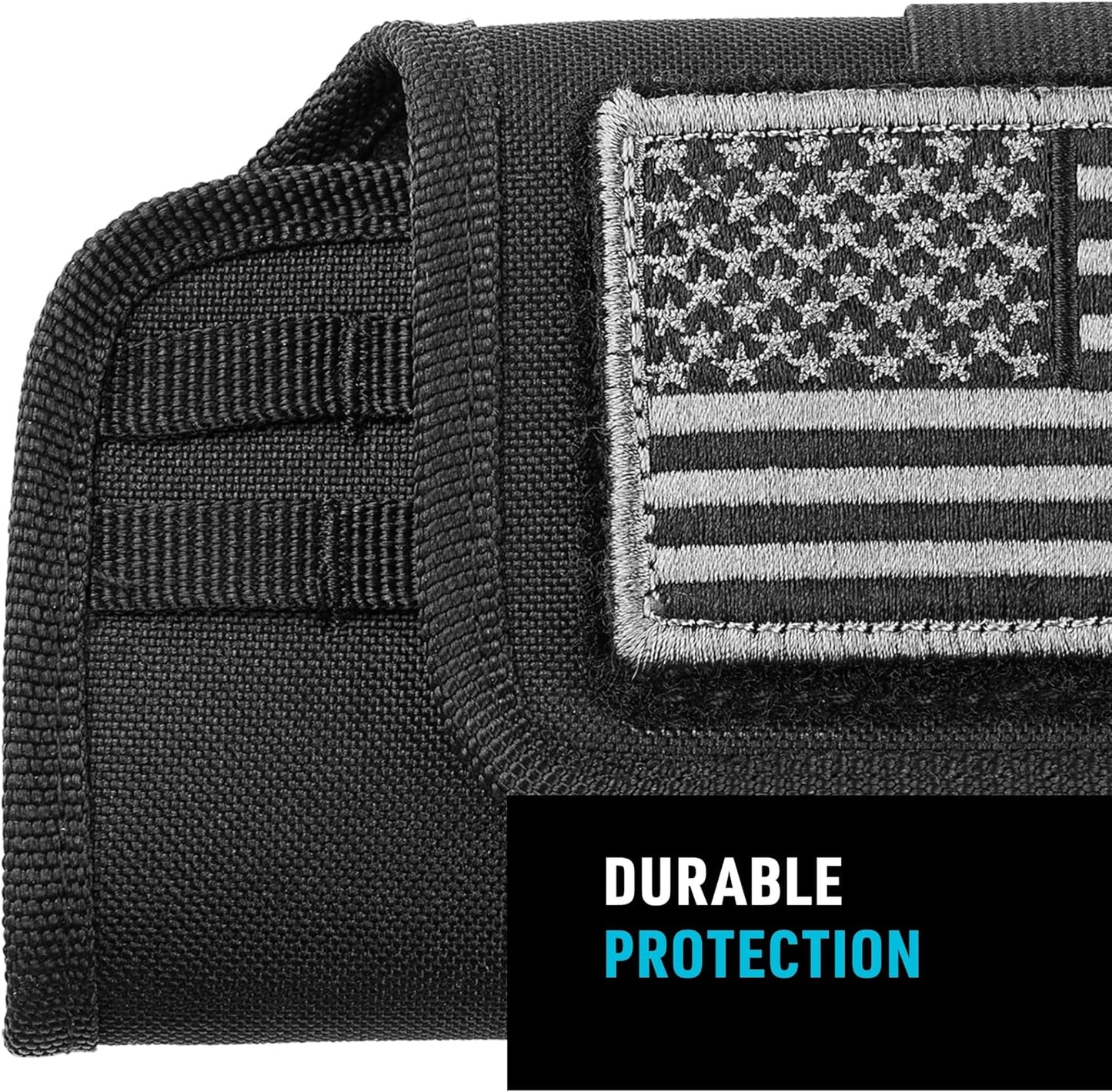 Nite Ize Clip Case Universal Phone Holster Talla XL USA