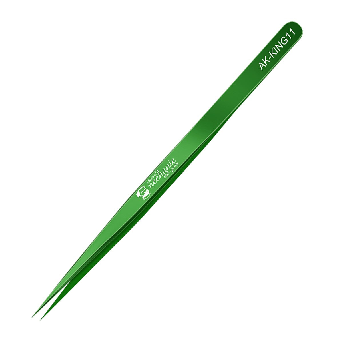 Pinzas mecánicas King Series no magnéticas de acero inoxidable de alta tenacidad