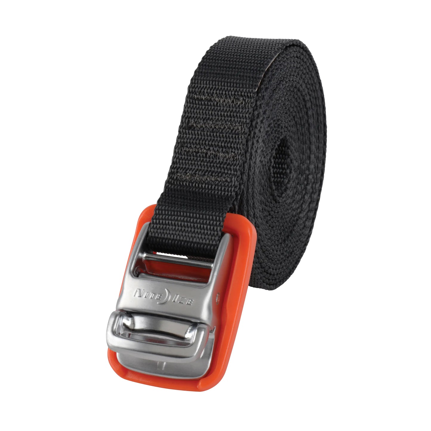 Nite Ize Pack 2 Cam Jam® Tie Down Straps 6ft 700lb USA.