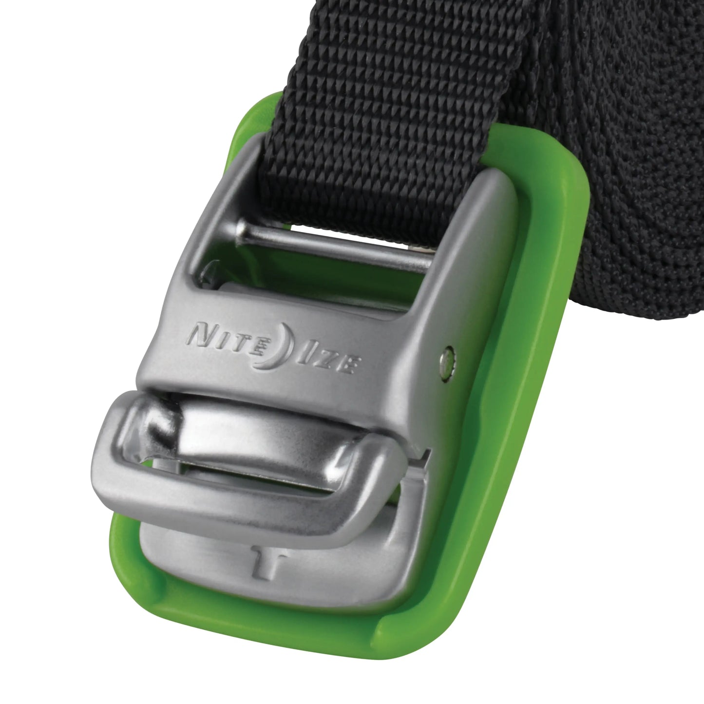 Nite Ize Pack 2 Cam Jam® Tie Down Straps 6ft 700lb USA.