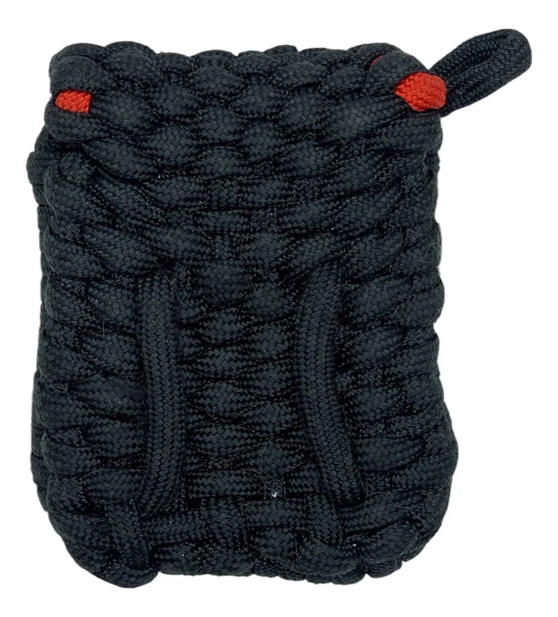 Funda Zippo Naylon Paracord Con Presilla Cinturon U S A