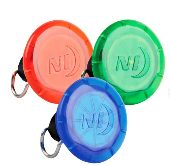 Luces Led Para Rines de Bicicleta "See Ems Mini"  Nite Ize USA