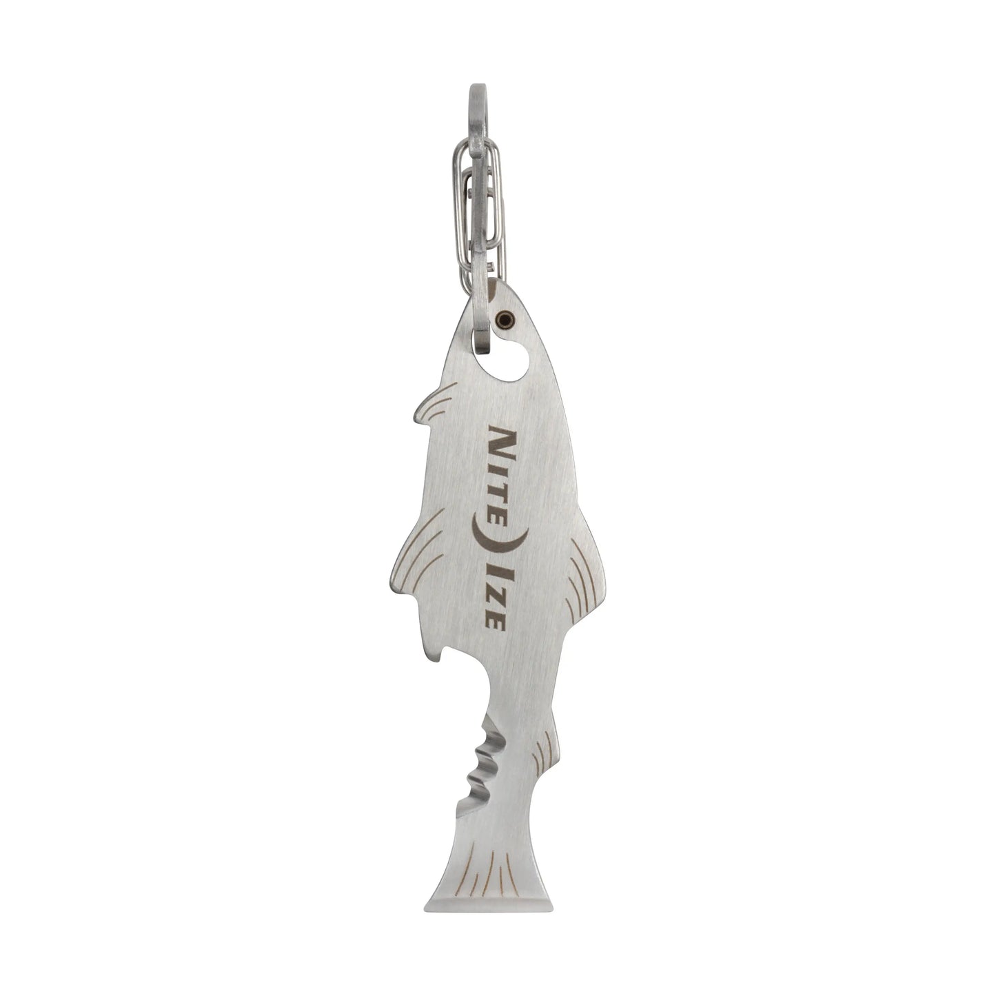 Nite Ize Doohickey Fishkey Key Tool 4 In 1 USA.