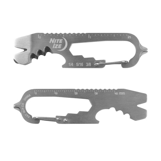 Nite Ize Doohickey® + Key Tool - Multiherramienta Llave USA.