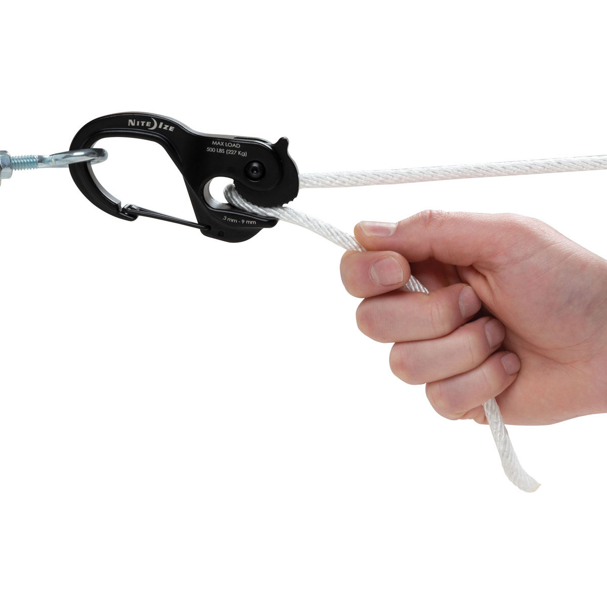 Tensor de cuerda de aluminio CamJam® XT™ NITE IZE
