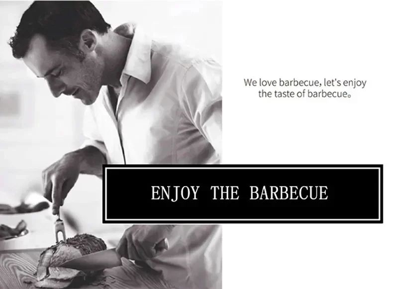 Cepillo de limpieza para barbacoa de acero inoxidable, herramienta antiadherente