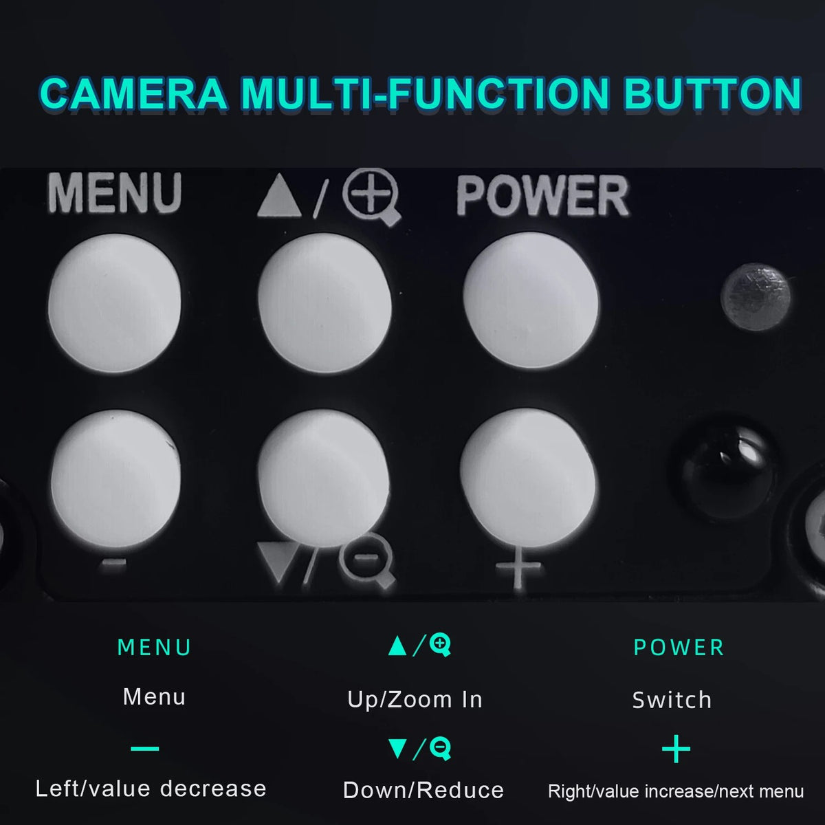 Microscopio Digital con Soporte Reforzado, Microscopio 4K HDMI USB TYPE-C, Cámar
