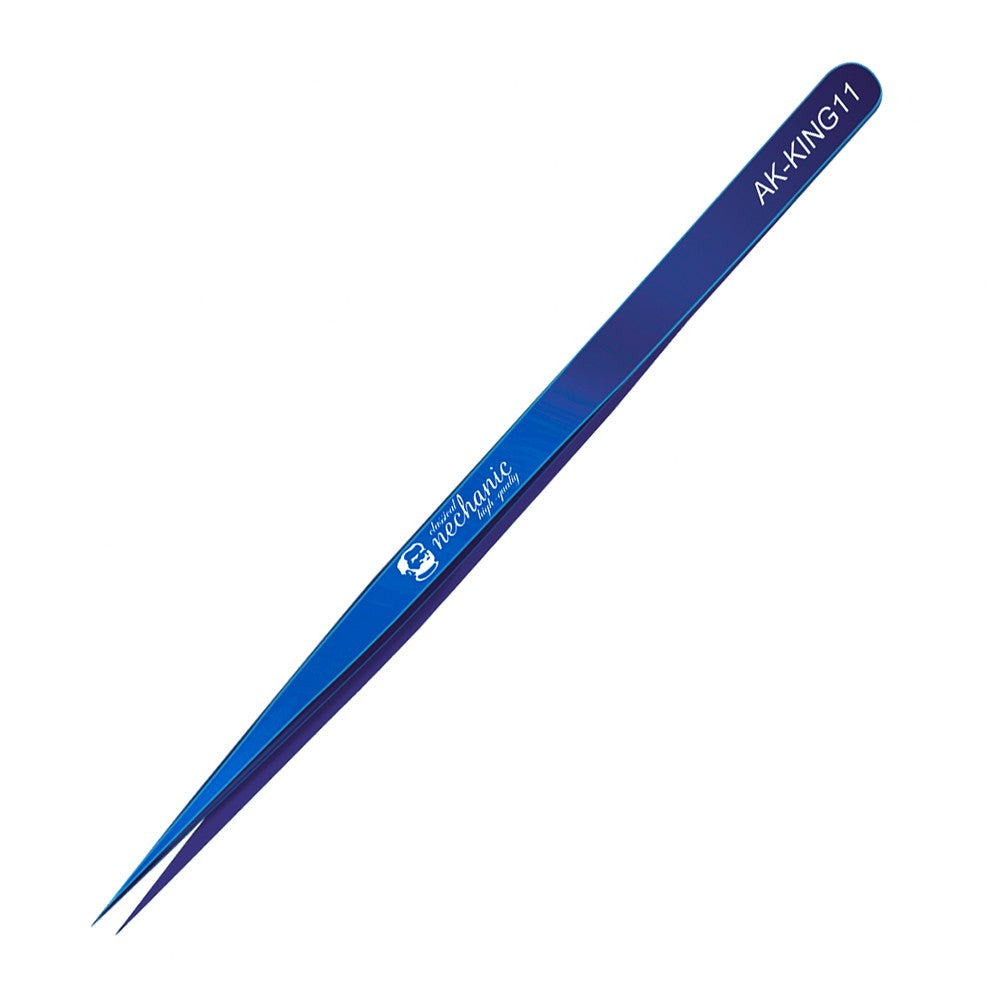 Pinzas mecánicas King Series no magnéticas de acero inoxidable de alta tenacidad