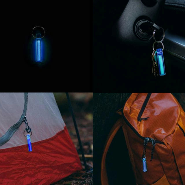Barrita Luminosa Ni-Glo, Color Blue Azul, Gear Aid. USA