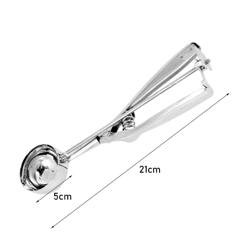 Molde de cubo de hielo hecho a mano de acero inoxidable de varios estilos, cucha