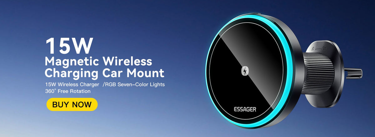 Essager-Cable USB de carga rápida para móvil, Cable de carga súper rápida tipo C