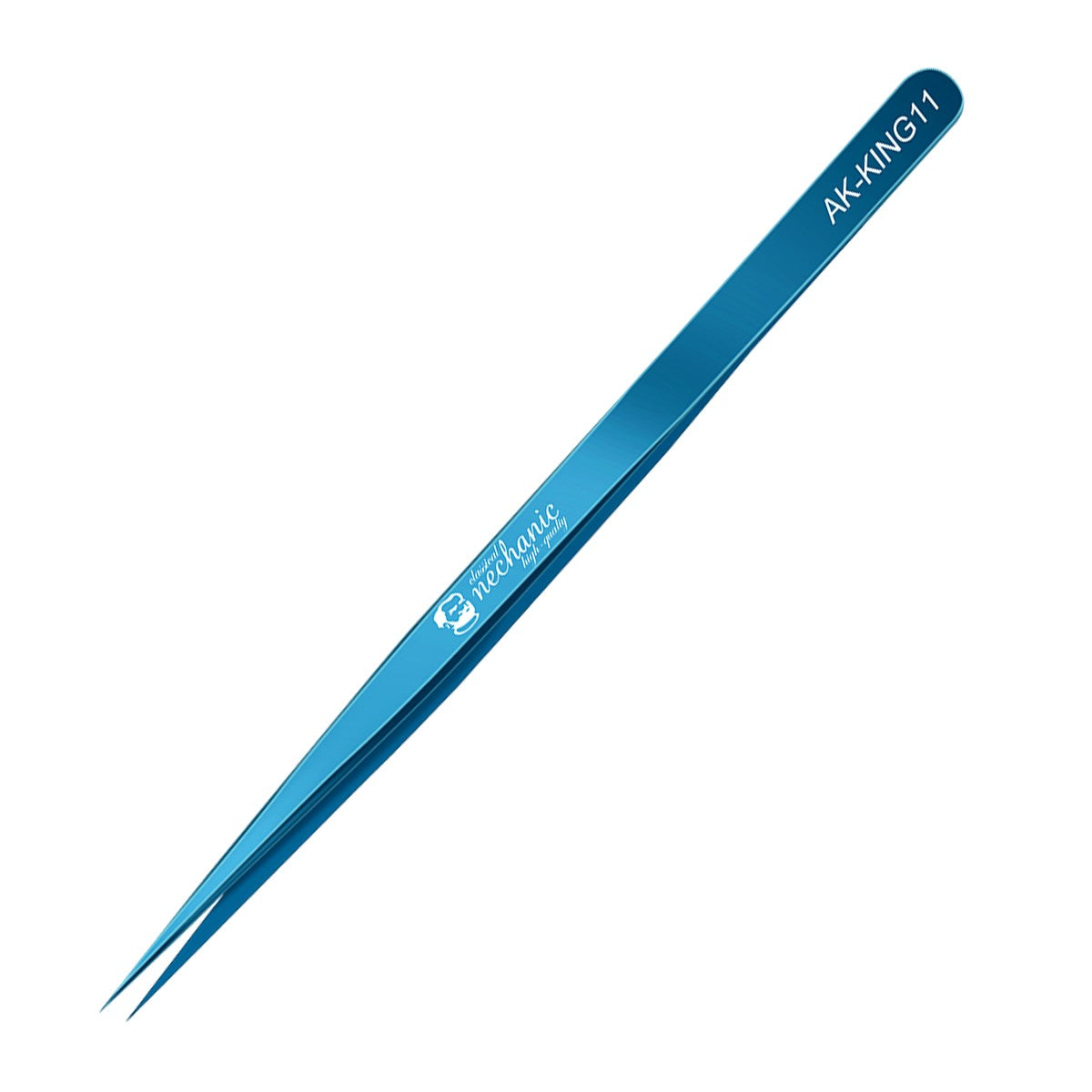 Pinzas mecánicas King Series no magnéticas de acero inoxidable de alta tenacidad