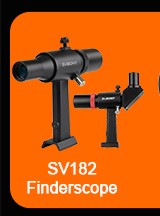 Telescopio Astronómico Svbony SV48P con Apertura de 102mm/90mm, Enfocador de Dob
