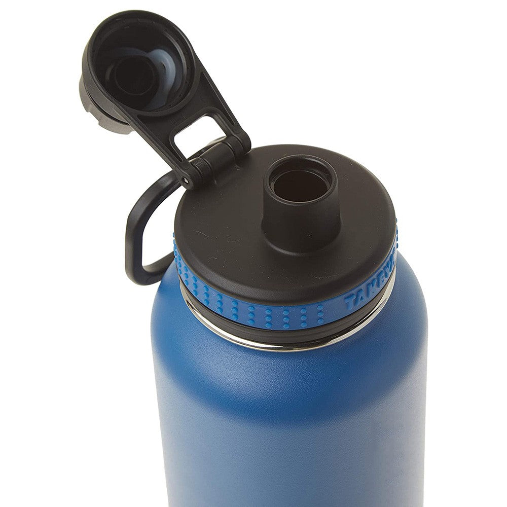 Botella Termo de acero inoxidable 304, taza de viaje portátil de doble pared, te