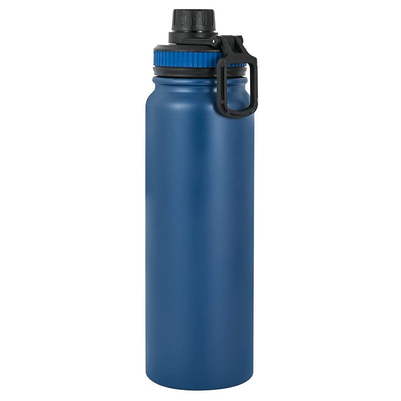 Botella Termo de acero inoxidable 304, taza de viaje portátil de doble pared, te
