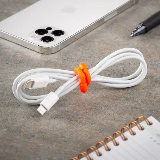 Nite Ize Gear Tie® Original Reusable Rubber Twist Tietm 12 USA