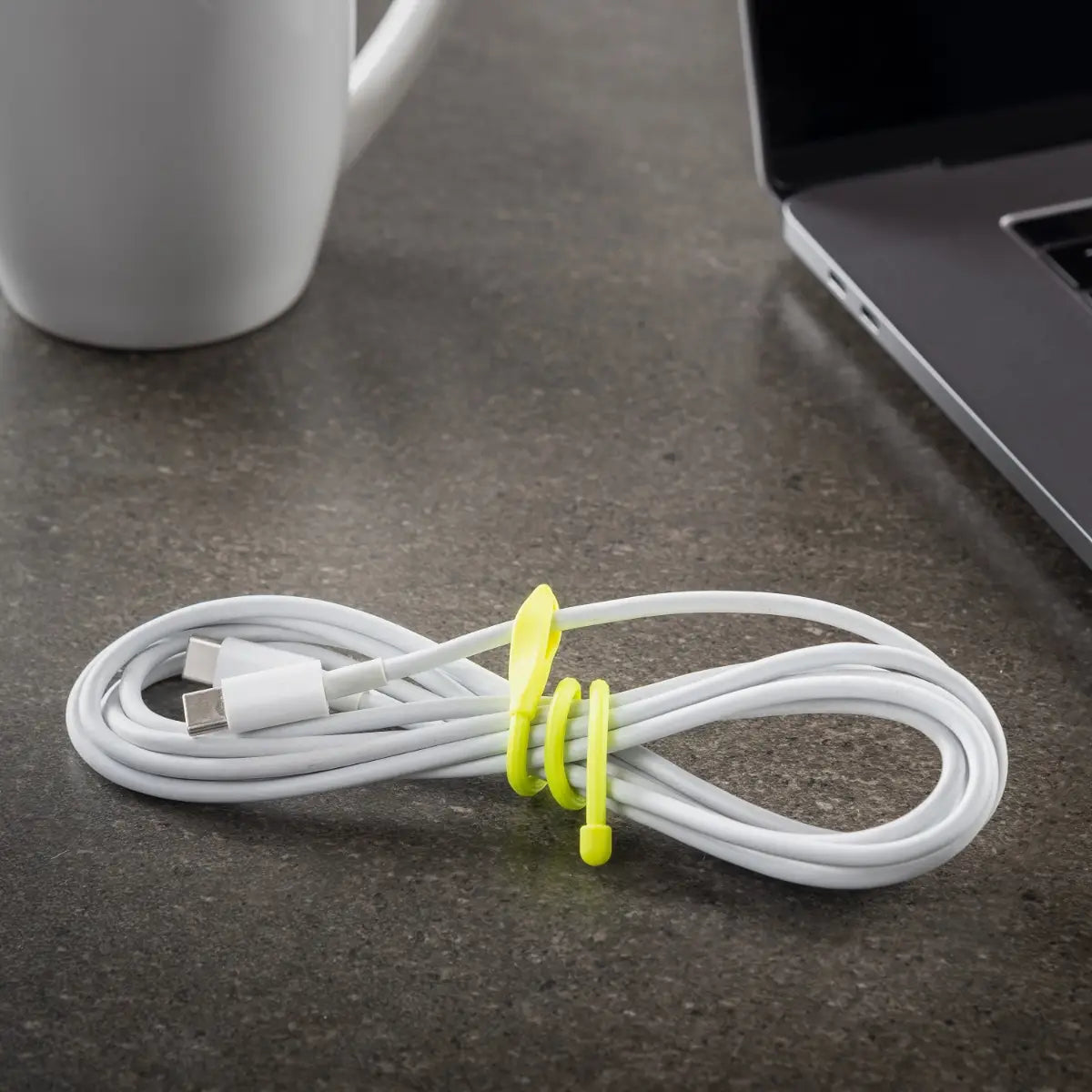 Nite Ize Tiras Amarre Gear Tie Cordable Twist Tie 6in 4pack Variado