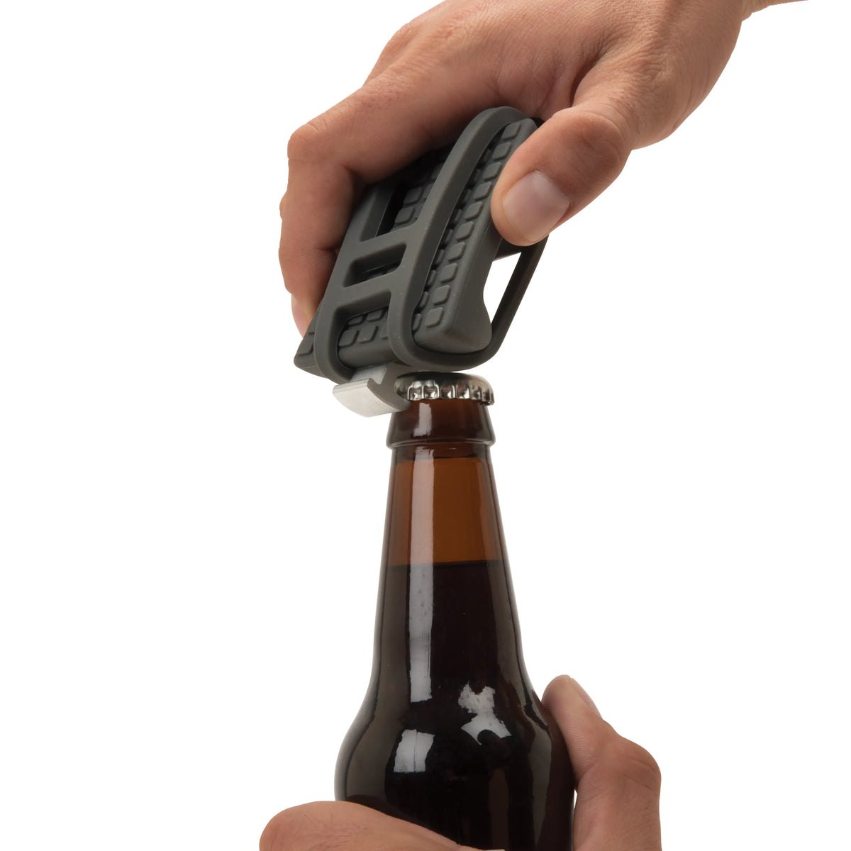 Soporte Smartphone Para Bicicleta Nite Ize Handleband Gris 100% U S A