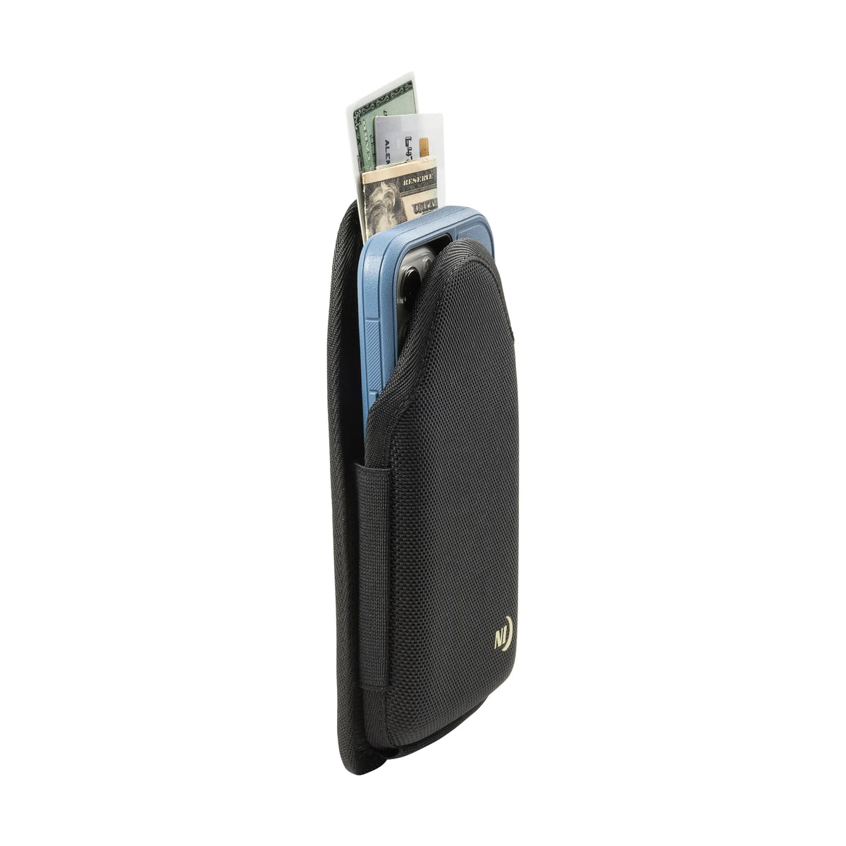 Funda Rígida Clip Case Universal Quick Slide Nite Ize 100% U S A