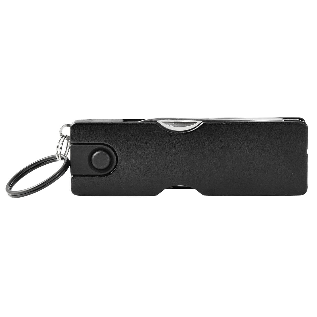 Multiherramienta con 9 Usos, Mango de Aluminio color Negro Mate, 6.8cm WALLIS