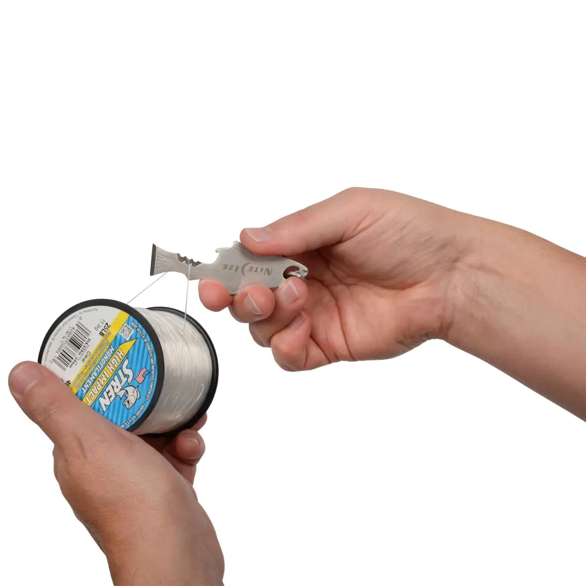 Nite Ize Doohickey Fishkey Key Tool 4 In 1 USA.