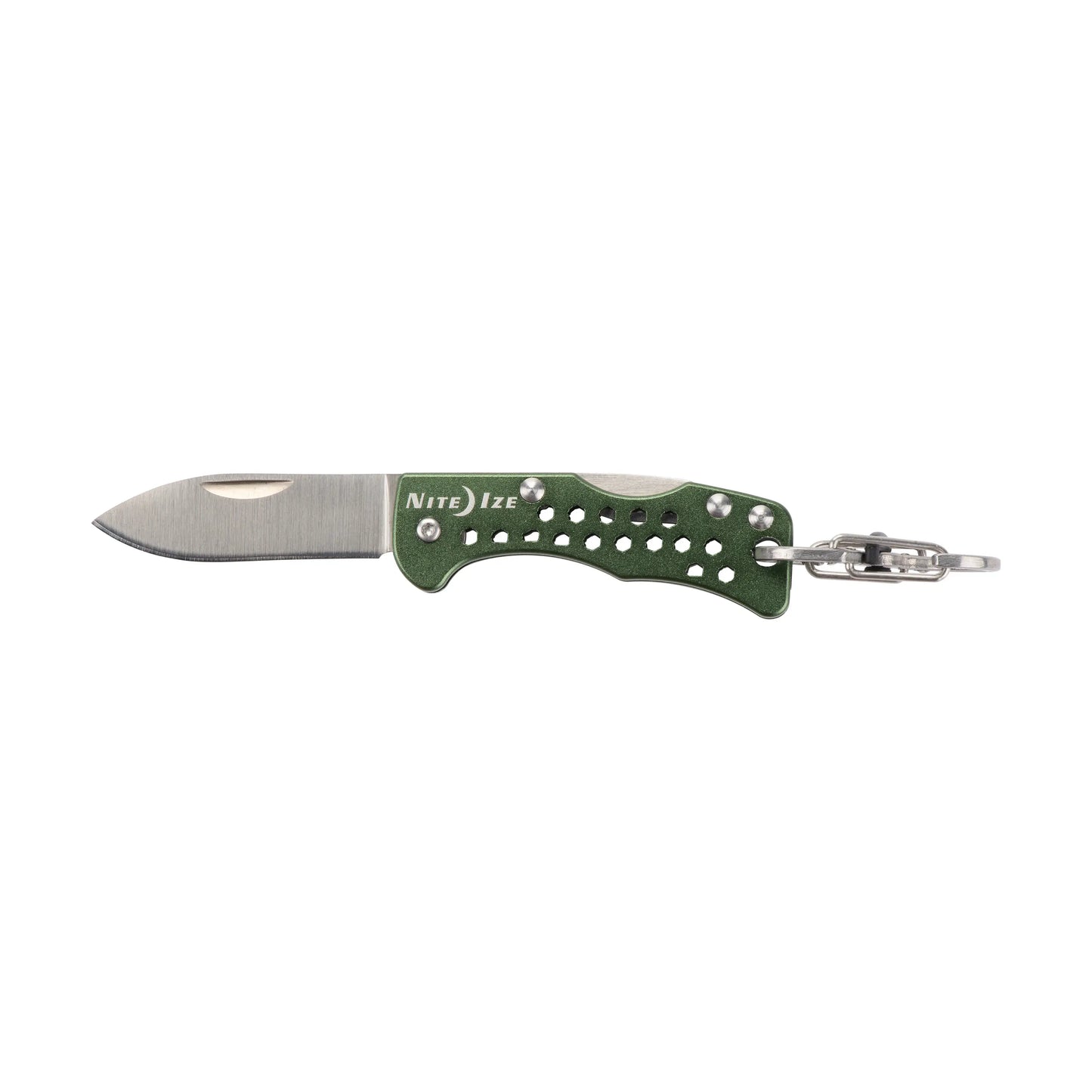 Nite Ize Doohickey® Key Chain Knife 2inch Aluminium S- Biner USA (Copia)