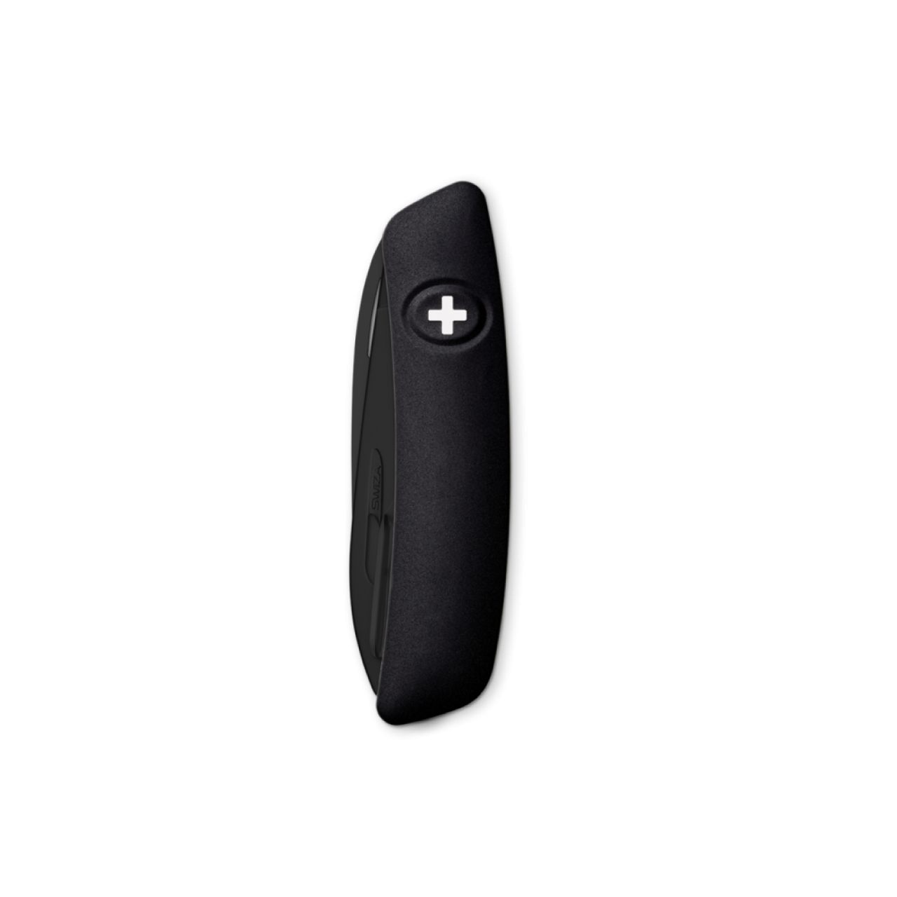 Swiza Allblack Standard D04 , 11 - Funciones, Negro Profundo Hecho en Suiza.