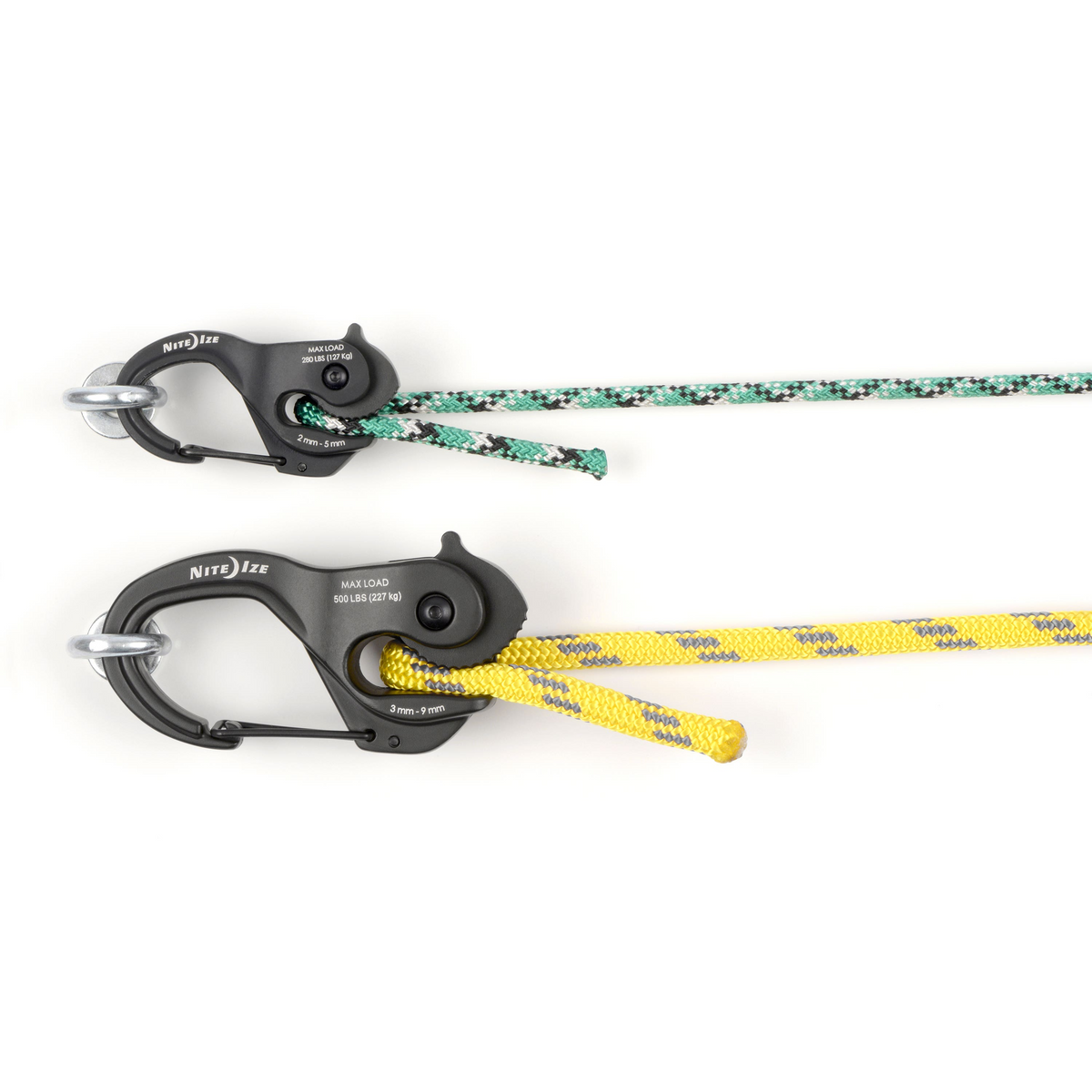 Tensor de cuerda de aluminio CamJam® XT™ NITE IZE